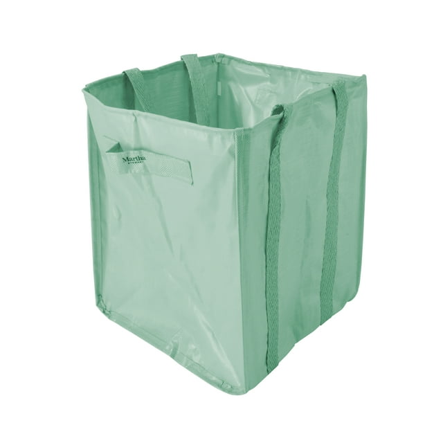 Martha Stewart, Restored Martha Stewart MTS-MLB3-MGN 3-Pk. 20-In x 20-In x 24-In All-Purpose Garden Bag (Vert) (Remis à neuf)