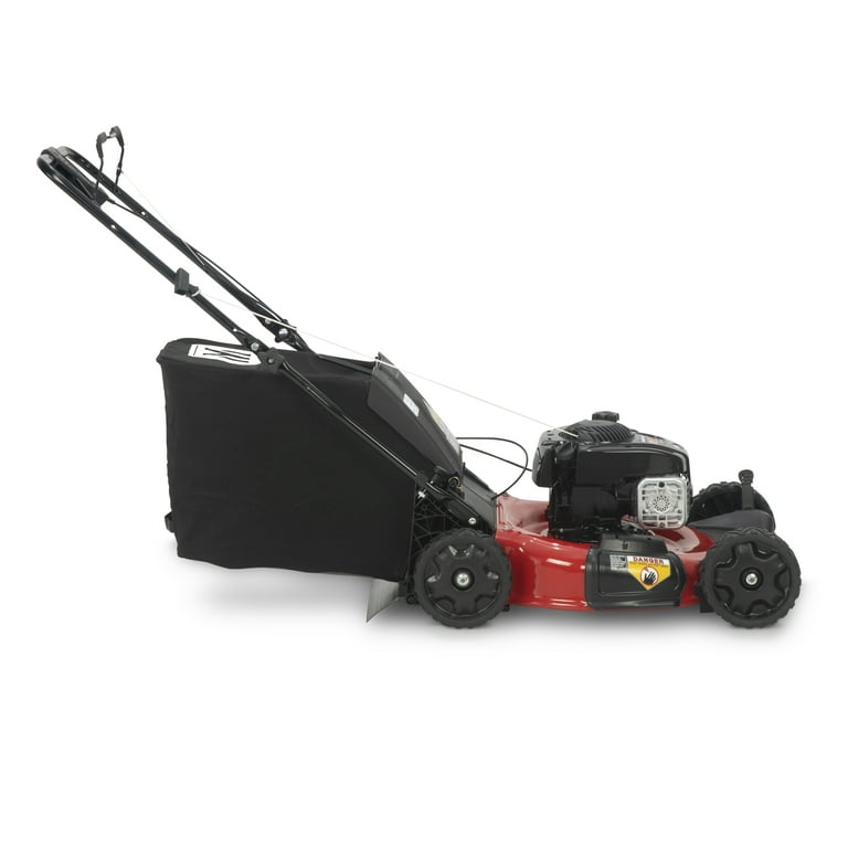 Machines de chantier, Restored Yard Machines 21" RWD Walk Behind 150cc Gas Powered Lawn Mower (Refurbished)