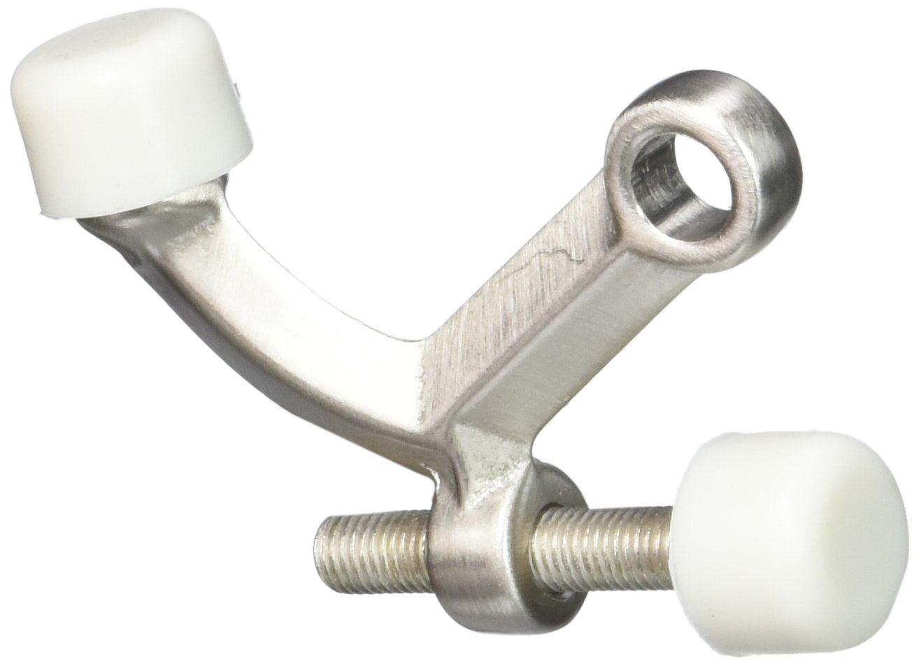 SCHLAGE, SCHLAGE Lock CO SC70B-619 Goupille de charnière DR Stop, nickel satiné