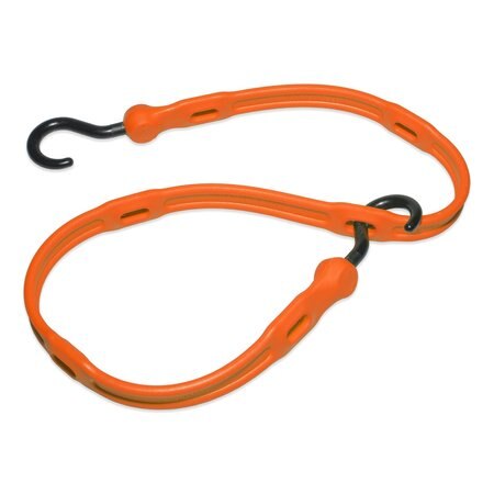 L'élastique parfait, Sangle élastique ajustable Adjust-A-Strap, 36in, Orange