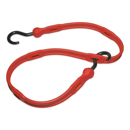 L'élastique parfait, Sangle élastique ajustable Adjust-A-Strap, 36in, rouge