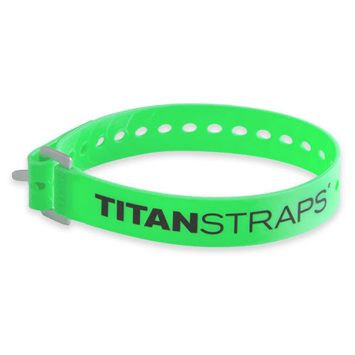 Titan Straps, Sangle industrielle 20 pouces verte