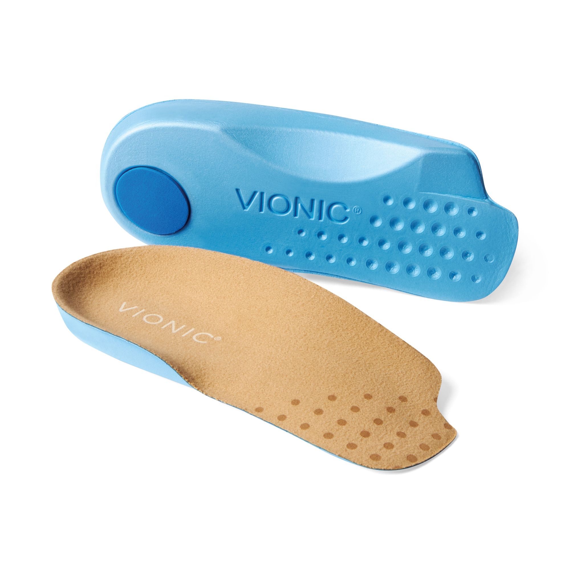 VIONIC, Semelle Relief 3/4 pour femmes