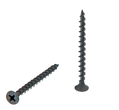 Senco, Senco 07A200P Duraspin#7 by 2" Drywall to Wood Collated Screw (1, 000per Box) , grey