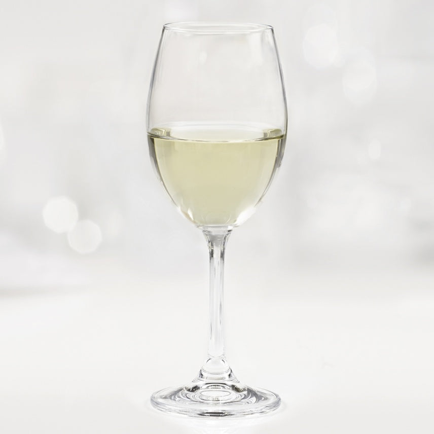 Trudeau, Set de 6 verres à vin blanc serein - 9 Oz