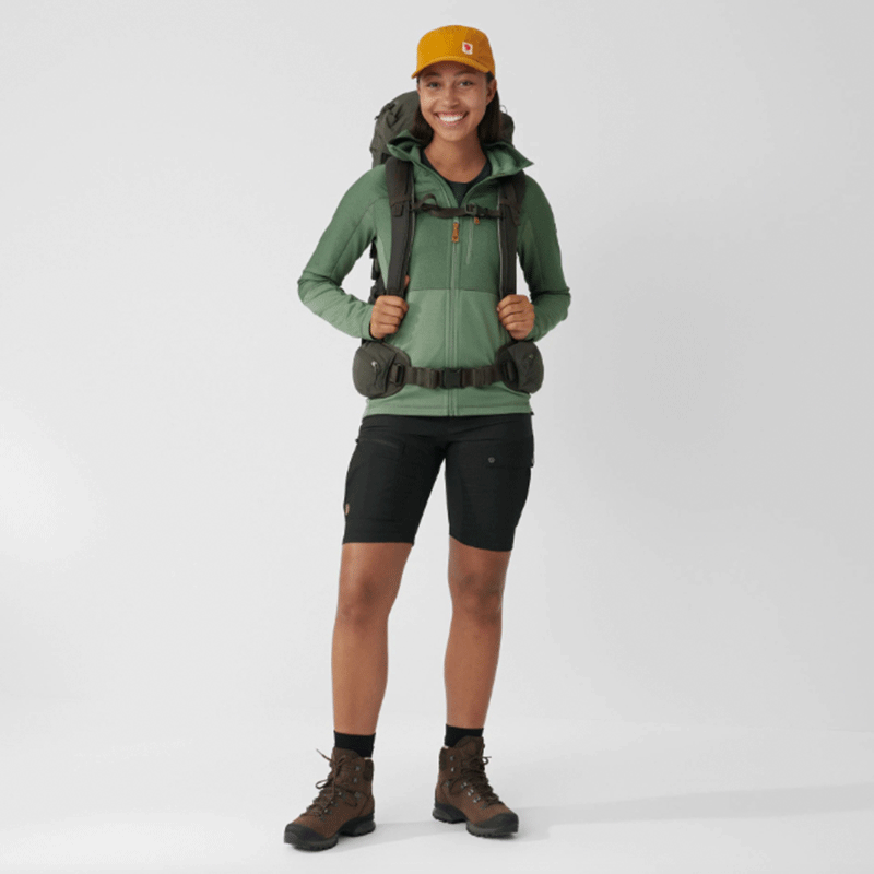 Fjallraven, Short Abisko Midsummer pour femme