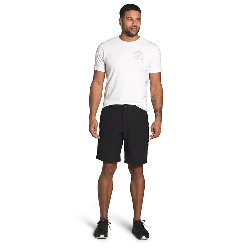 LA FACE NORD, Short Packable Rolling Sun pour homme