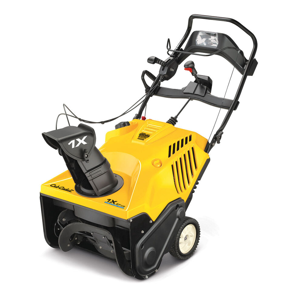 Cub Cadet, Souffleuse à essence Cub Cadet 1X 21 po. 208 cc à démarrage électrique avec goulotte à distance 31PM2T6C710