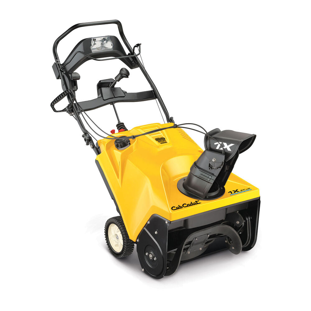 Cub Cadet, Souffleuse à essence Cub Cadet 1X 21 po. 208 cc à démarrage électrique avec goulotte à distance 31PM2T6C710