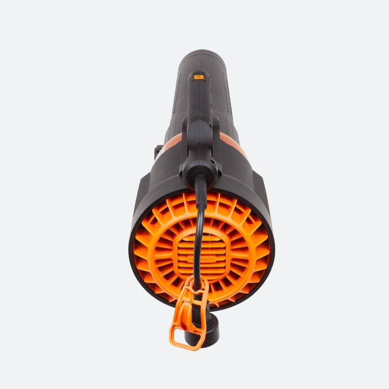 Worx, Souffleuse à feuilles électrique Worx 12 Amp Turbine 800 CFM - WG521 (Remis à neuf)