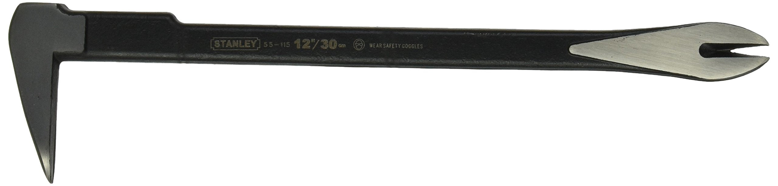 STANLEY, Stanley 55-115 12-Inch Claw Bar