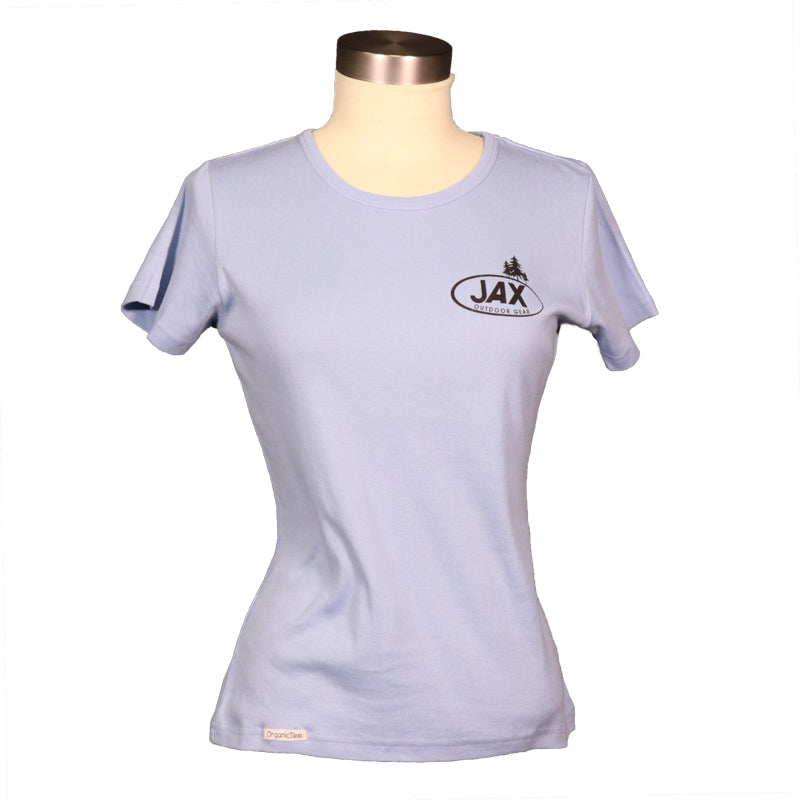 Pourvoyeur de l'équipe JAX, T-shirt Femme Quality/Oudoor Gear Trees