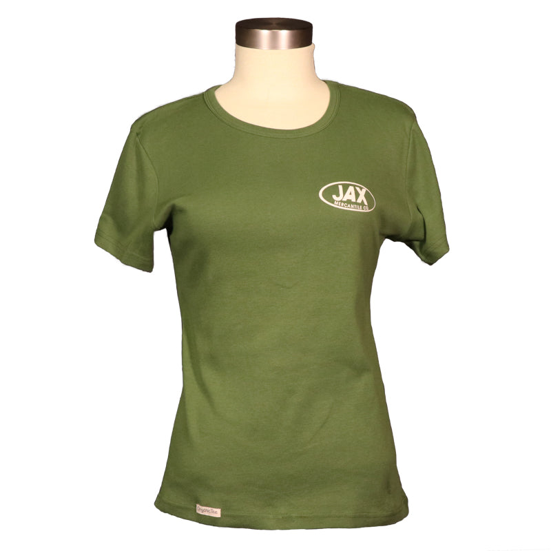 Pourvoyeur de l'équipe JAX, T-shirt Femme Quality/Outdoor Gear Trees