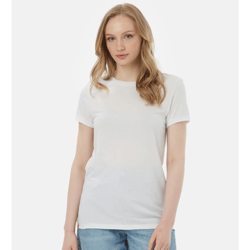 Tentative, T-shirt classique TreeBlend pour femmes