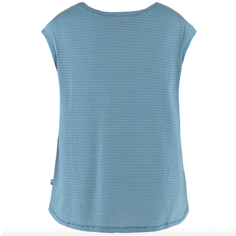 Fjallraven, T-shirt cool Hight Coast pour femmes