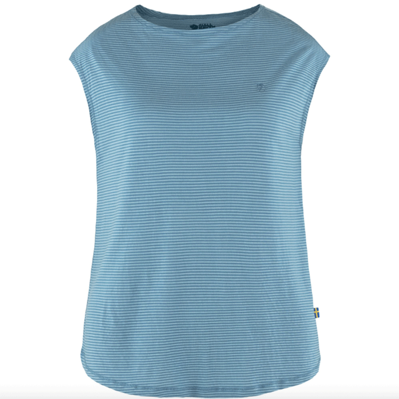 Fjallraven, T-shirt cool Hight Coast pour femmes