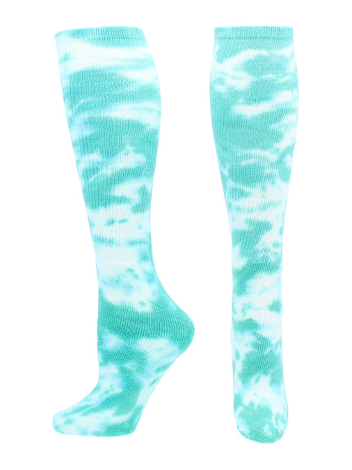 Chaussettes TCK, Tie Dye Multisport Tube Socks Soccer Softball