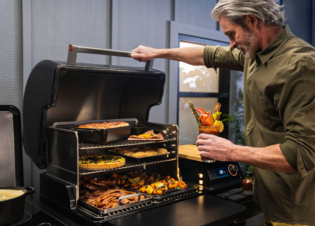 Traeger, Timberline Grill