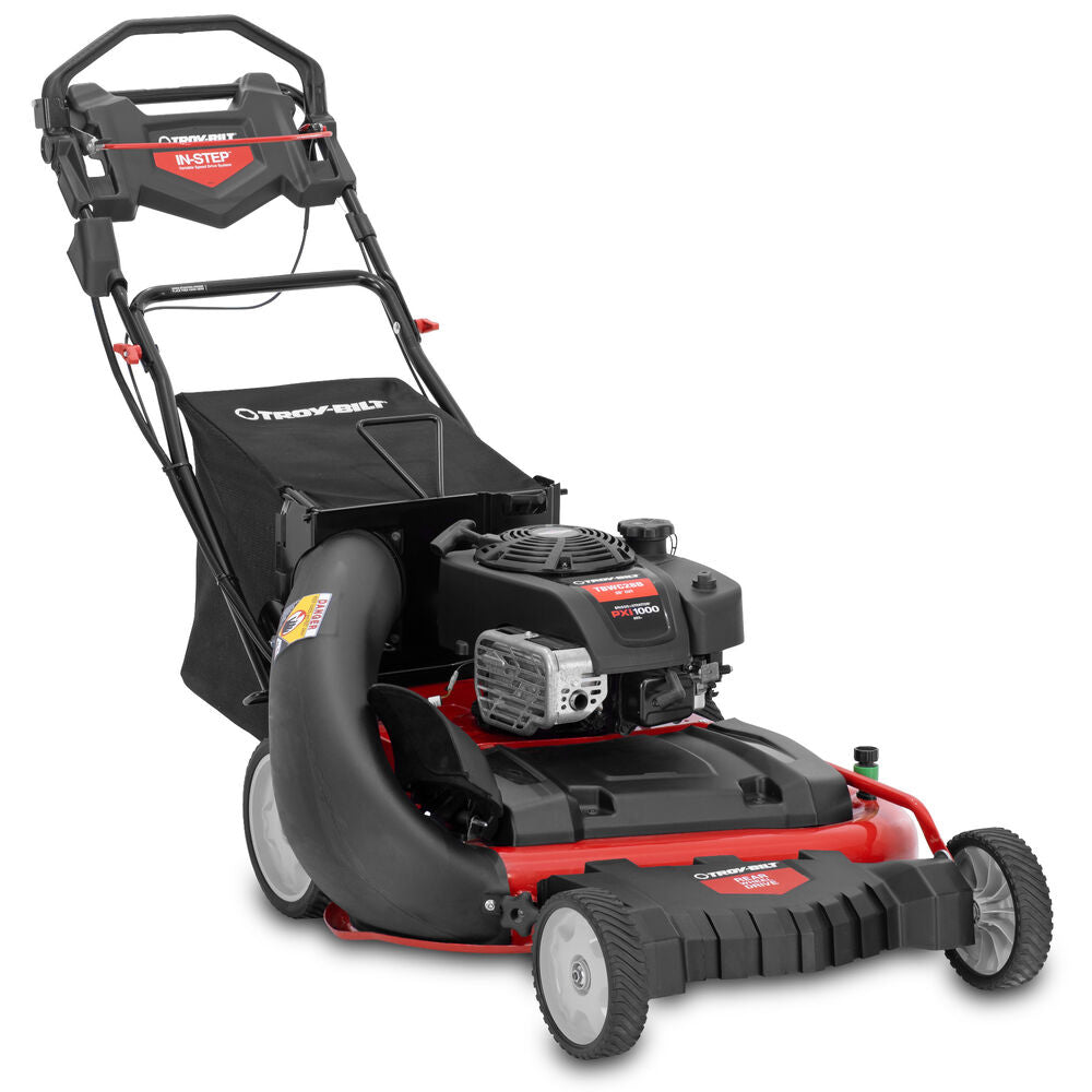 Troy-bilt, Tondeuse à gazon automotrice à grande surface