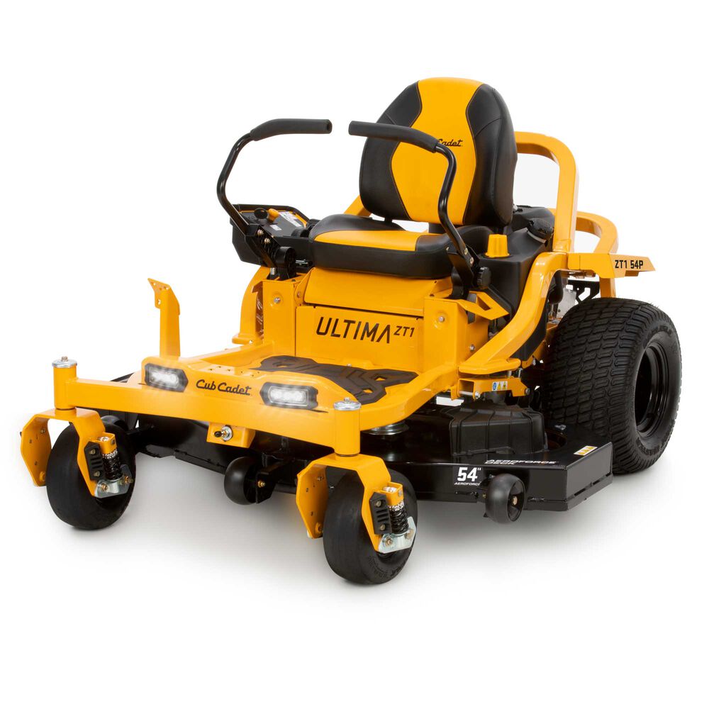 Cub Cadet, Tondeuse à rayon de braquage zéro Cub Cadet ZT1 54P (54") 23HP Kawasaki