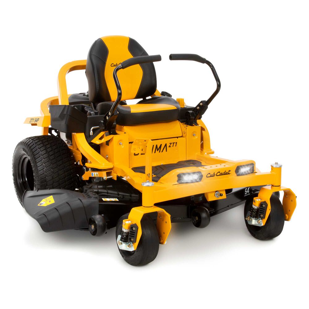 Cub Cadet, Tondeuse à rayon de braquage zéro Cub Cadet ZT1 54P (54") 23HP Kawasaki