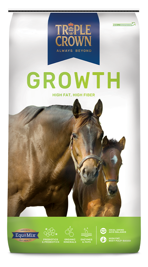 Couronne triple alimentation, Triple Crown Growth