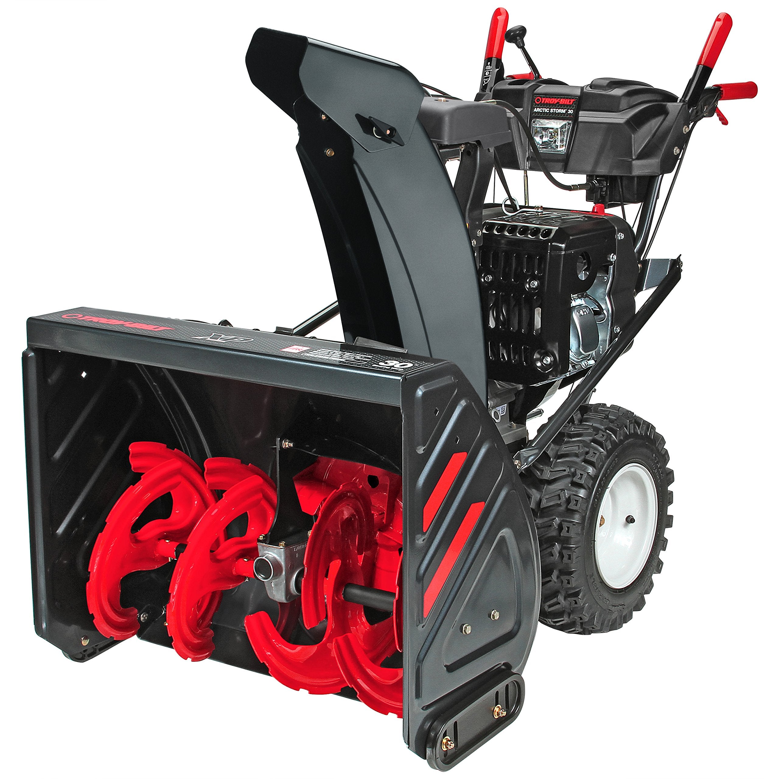 Troy-bilt, Troy-Bilt Arctic Storm 30XP 357cc Démarrage électrique 30 pouces Souffleuse à essence à deux phases