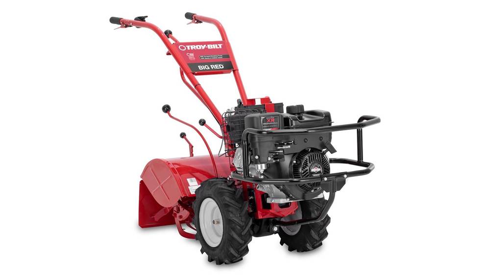 Troy-bilt, Troy-Bilt, Big Red 306cc 20" Rear Tine Tiller (21AE682WB66) (Remis à neuf).