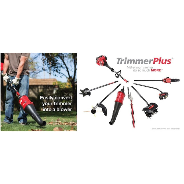 Trimmer Plus, Troy Bilt CB720 TrimmerPlus Add-On High Performance Blower (souffleuse haute performance)