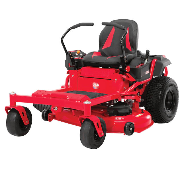 Troy-bilt, Troy Bilt Mustang Z5400 Koehler 22-HP V-Twin Dual Hydrostatic 46-in Zero-Turn Lawn Mower | 17ARFACT093 | Z46