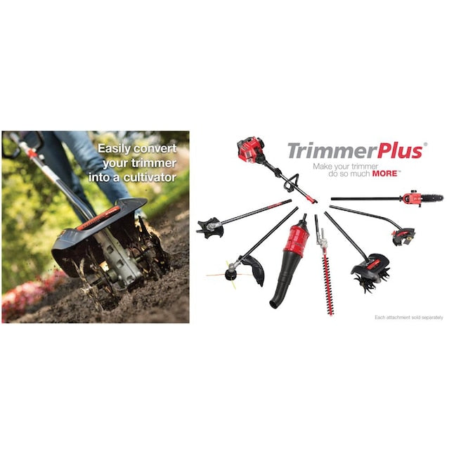 Trimmer Plus, Troy Bilt TrimmerPlus Cultivateur complémentaire - 41BJGC-C902