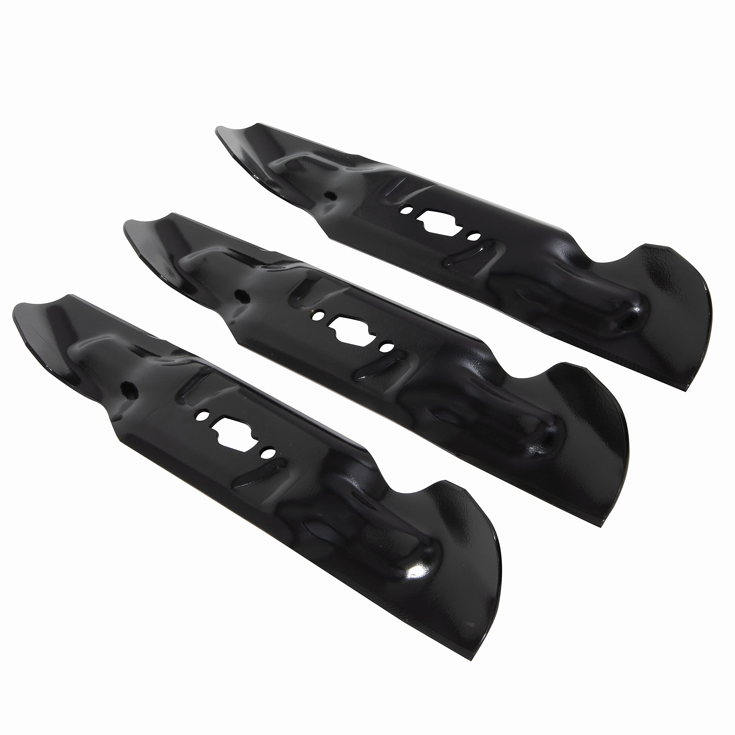 Troy-bilt, Troy Bilt Ultra High-Lift Blade Set for 54-inch Cutting Decks OEM d'origine