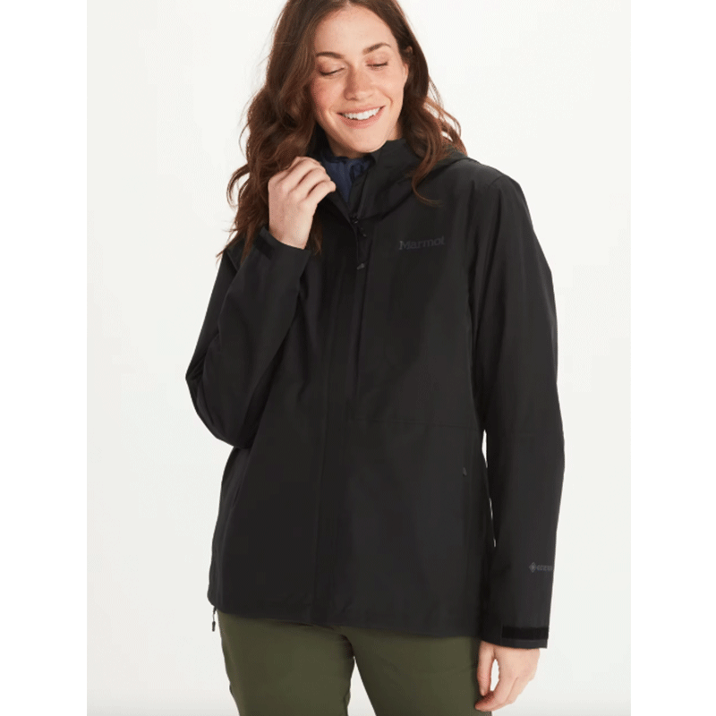 Marmotte, Veste minimaliste GORE-TEX pour femme