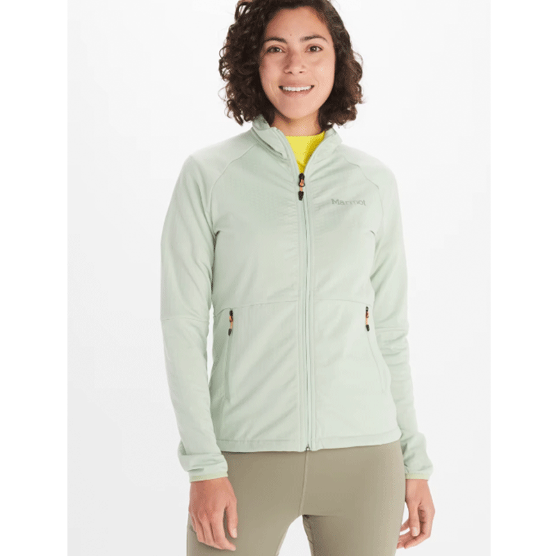 Marmotte, Veste polaire Leconte pour femme