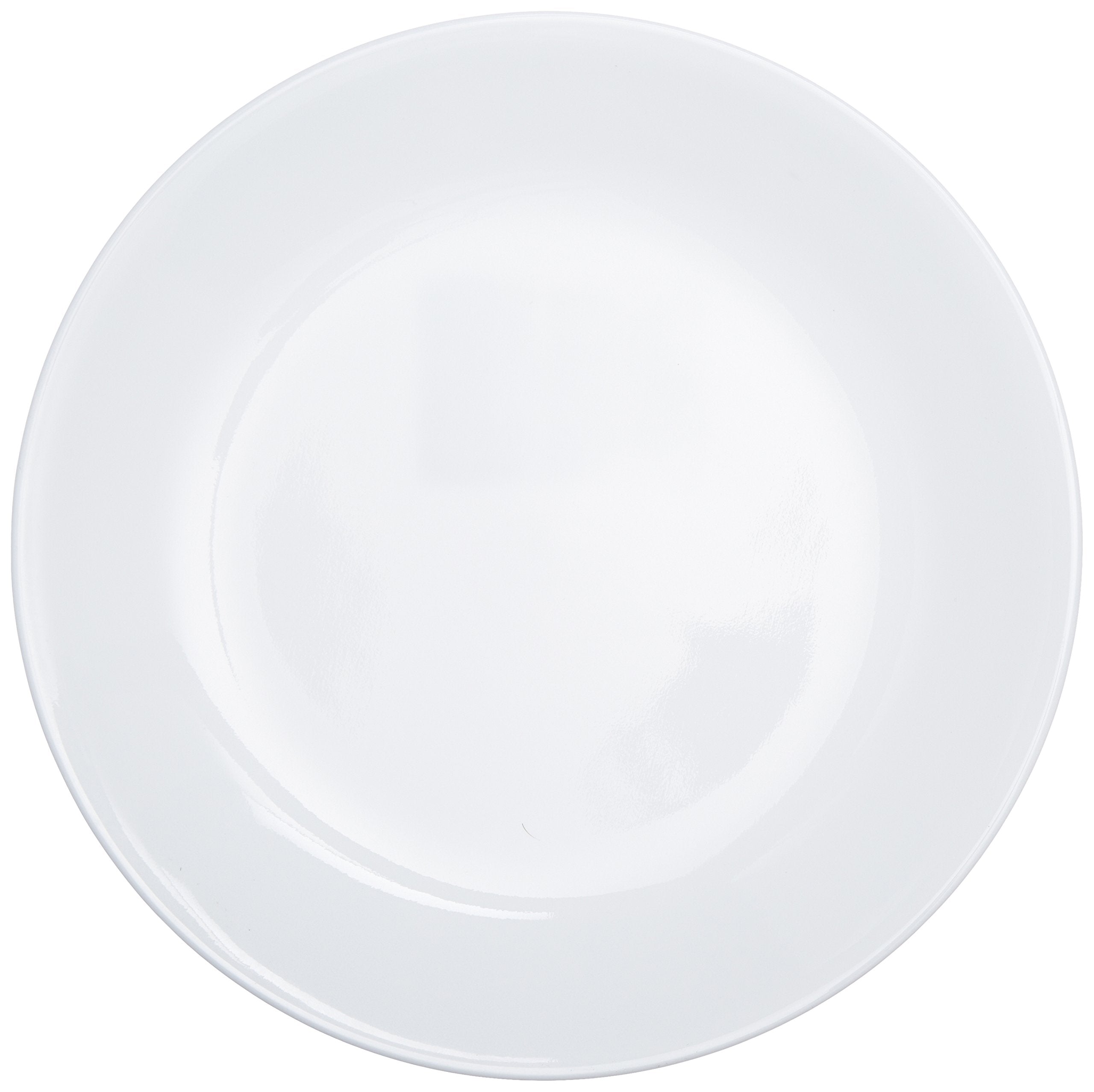 Cuisine du monde, World Kitchen Pla Corelle Livingware Luncheon, Winter Frost White, Taille : 8-1/2-Inch, Set de 6 assiettes