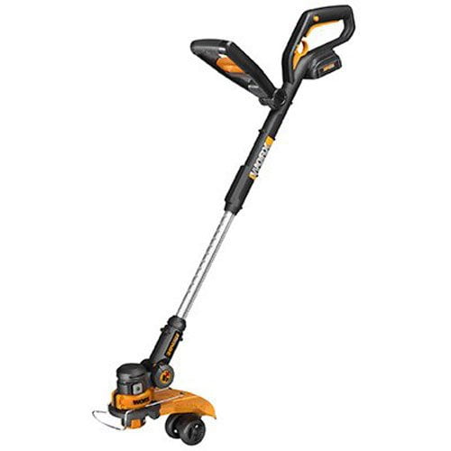 Worx, Worx 20-Volt 12-in Straight Cordless String Trimmer with Edger Capable (Remis à neuf)