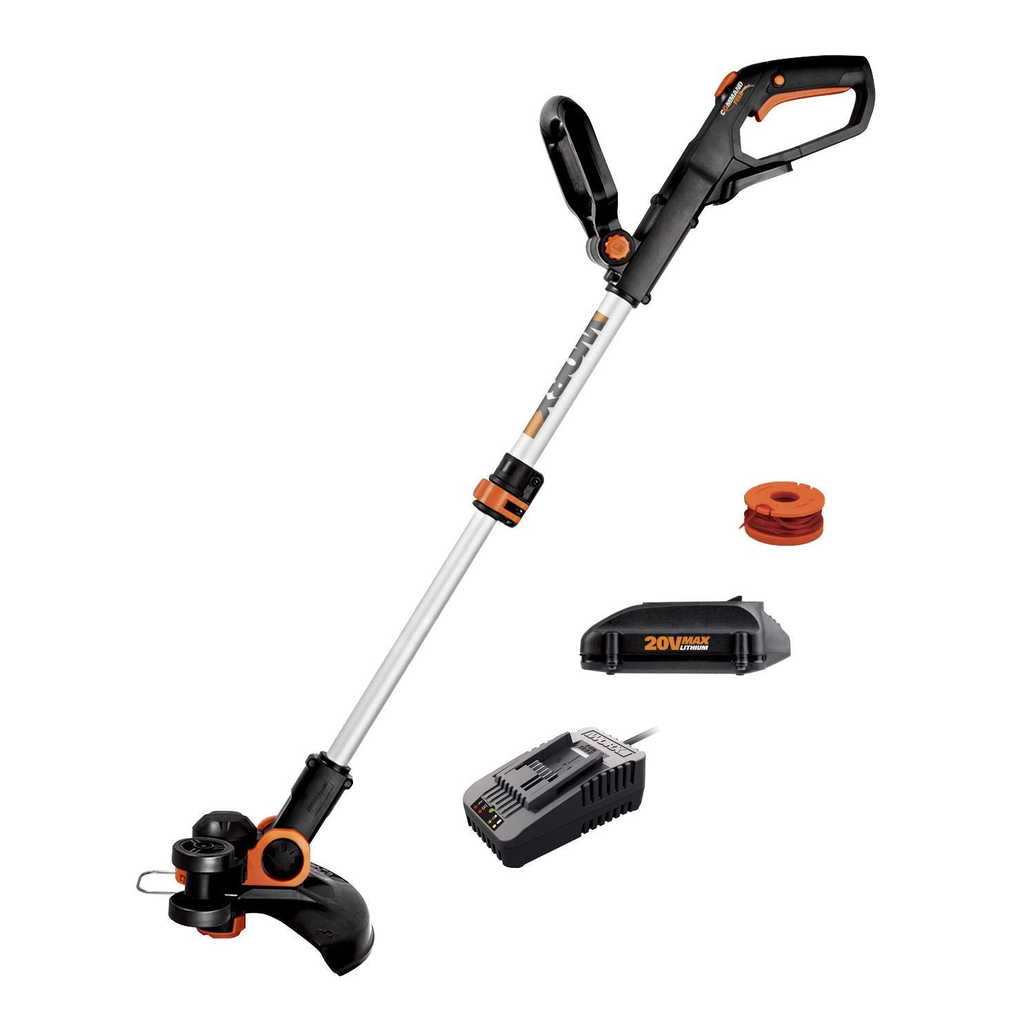 Worx, Worx 20V GT 3.0 restauré (1) Batterie et chargeur inclus (Remis à neuf)