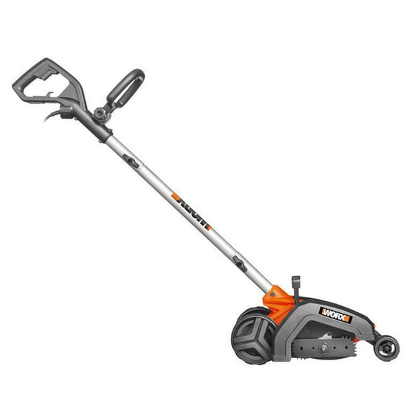 Worx, Worx WG896 12 Amp 7.5" Electric Lawn Edger & Trencher (Remis à neuf)