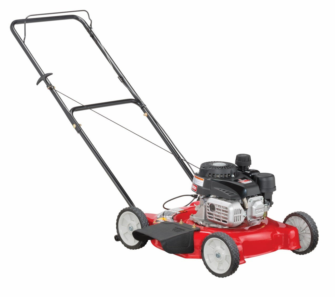 Machines de chantier, Yard Machines 132cc 20-Inch Push Mower [Remanufacturé] (en anglais)