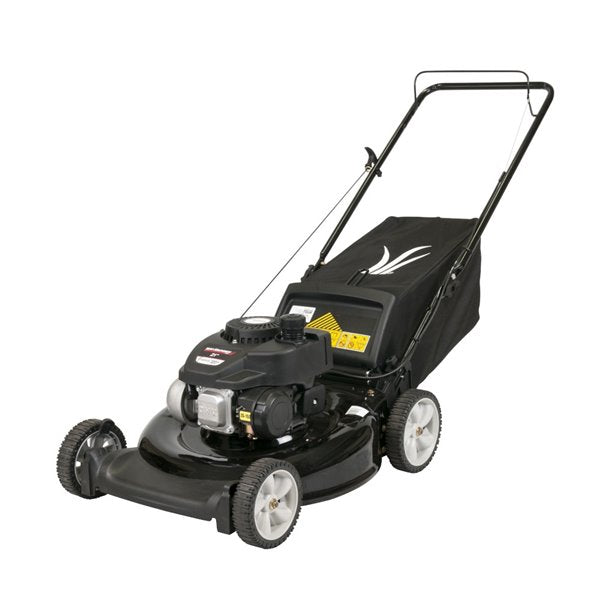 Machines de chantier, Yard Machines 21 Inch 140cc 2 in 1 Mulch And Rear Bag Push Mower