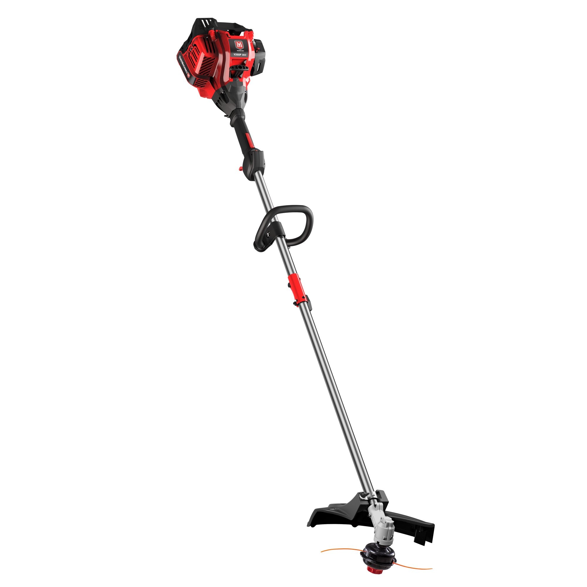 Machines de chantier, Yard Machines Y25SP restauré 17" Straight Shaft String Trimmer with 25cc Gas Powered Engine (Refurbished)