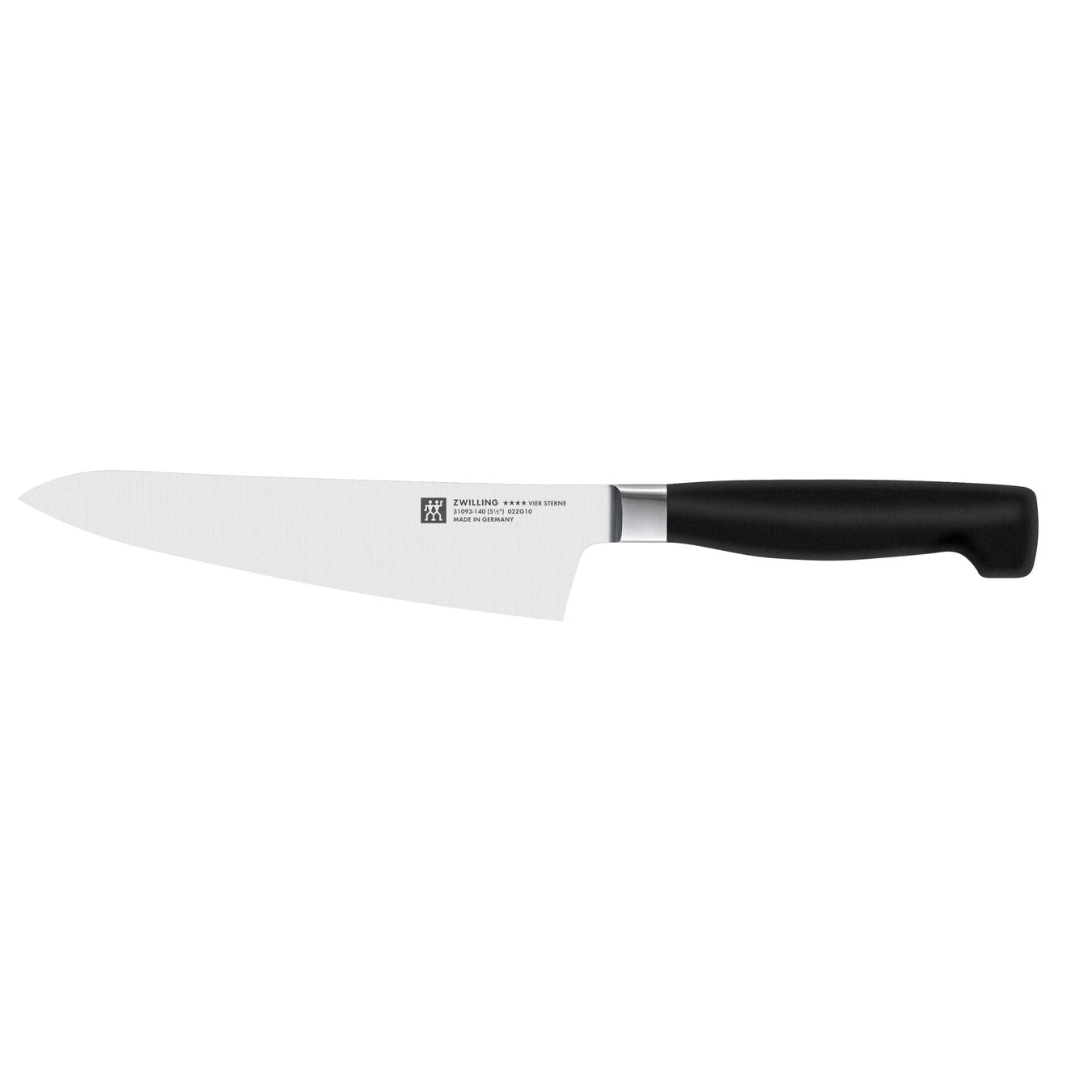 Zwilling, ZWILLING Four Star 5.5-inch Prep Knife - Fine Edge (couteau de préparation)