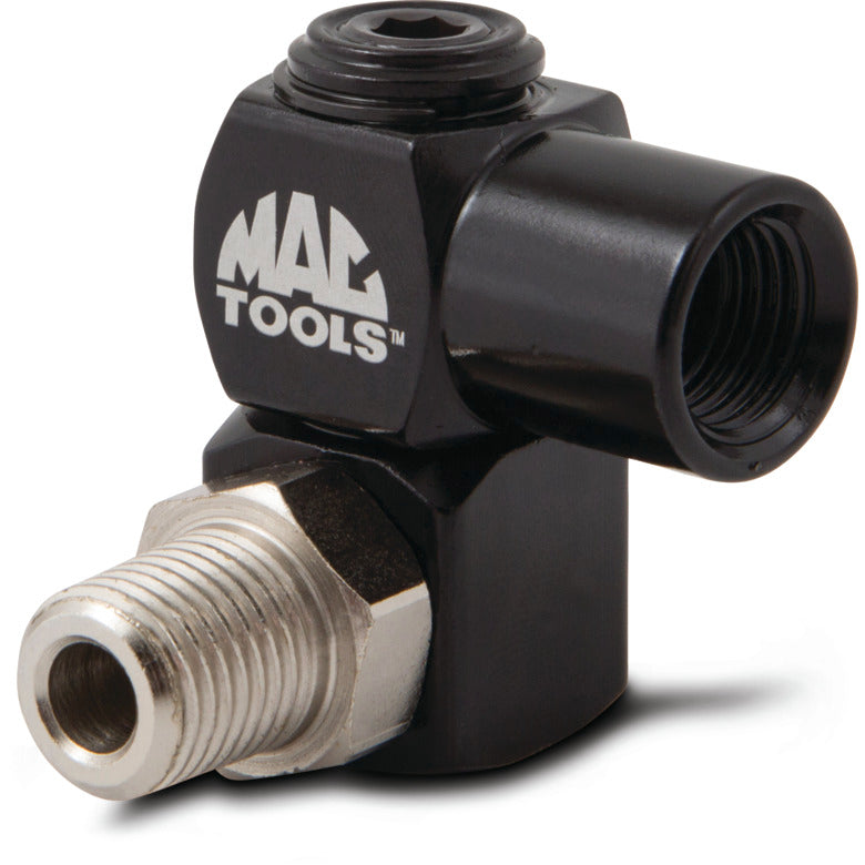 MacOutils, Adaptateur pivotant à air universel 1/4" NPT