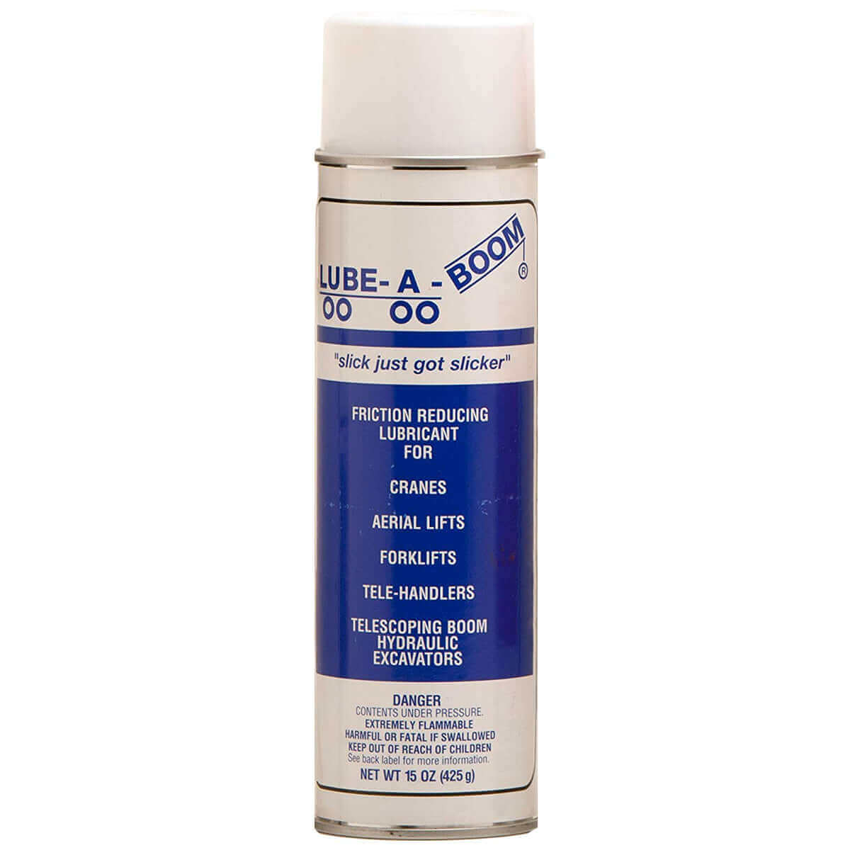 Lubrifiant-A-Boom, Aérosol Lube-A-Boom 15oz