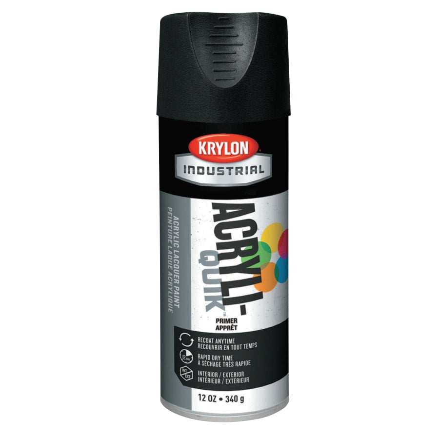 Krylon, Apprêt acrylique Krylon, paquet de 6