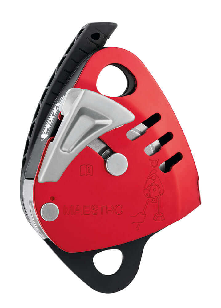 Petzl, Descendeur Petzl Maestro® L