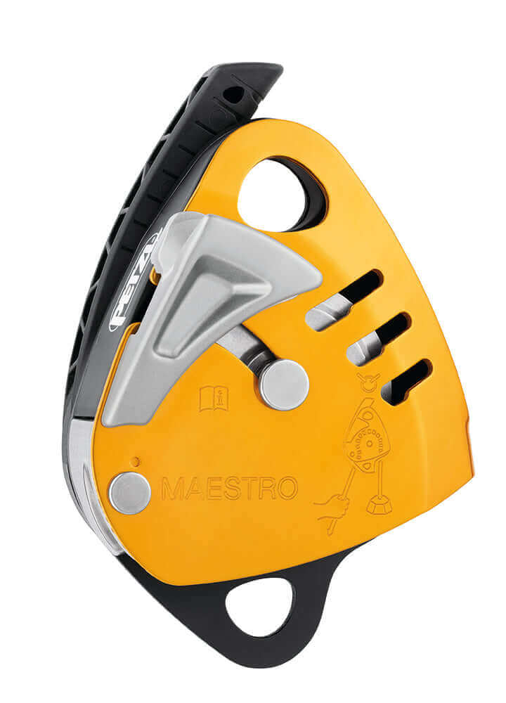 Petzl, Descendeur Petzl Maestro® S