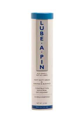 Lubrifiant-A-Boom, Graisse Lube-A-Pin 14oz