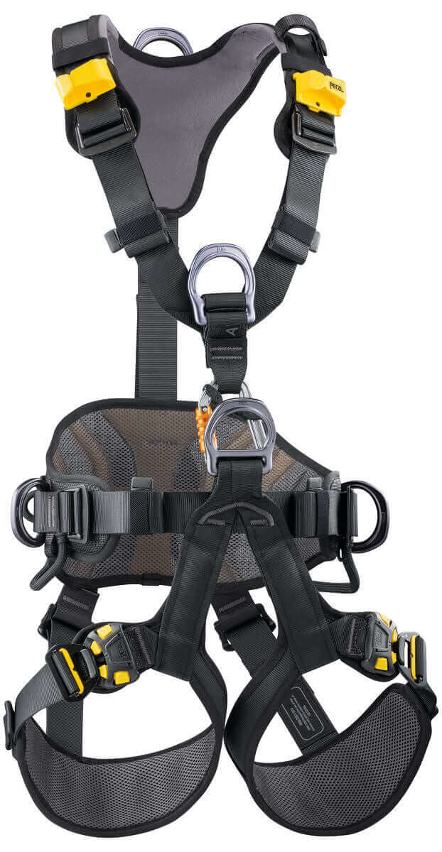 Petzl, Harnais Petzl Avao Bod Fast®