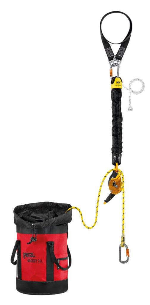 Petzl, Kit de sauvetage Petzl Jag